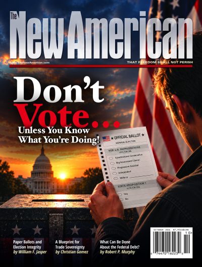Don't Vote... Unless You Know What You're Doing!