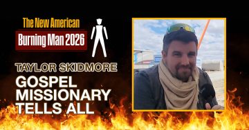 Burning Man & the New Age: Gospel Missionary Tells All