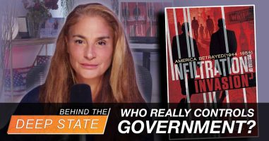 Who Really Controls Government? Mel K Exposes the Post-WWII Deep State