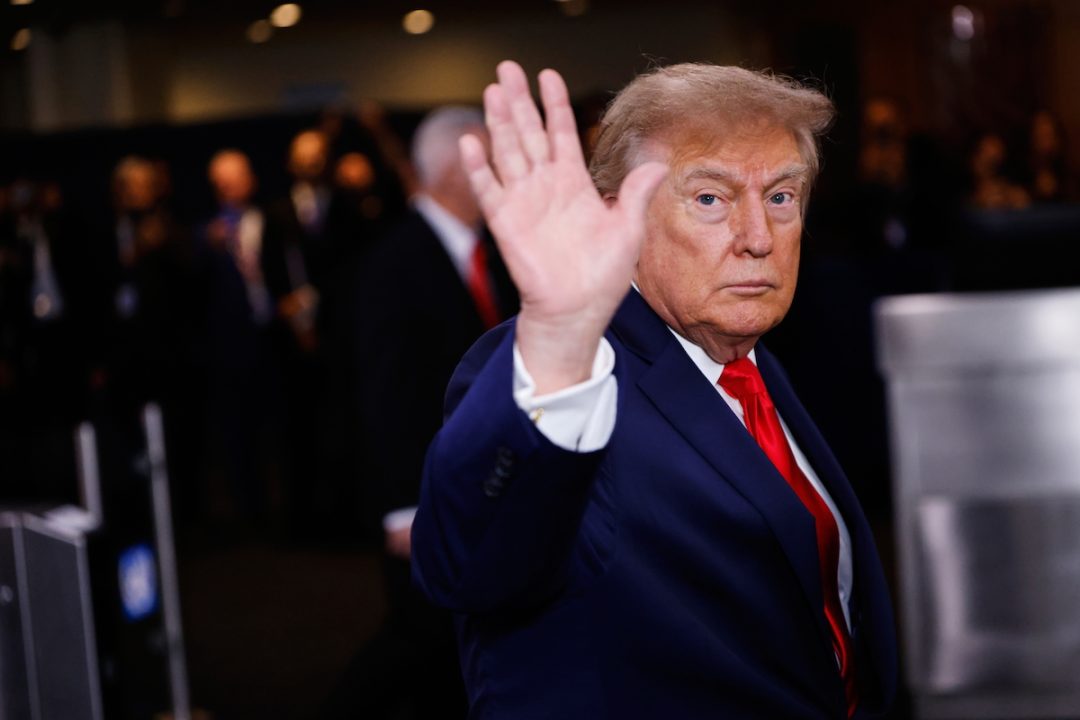 Trump TV Goes Live as White House Press Pool Goes Dark