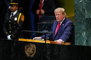 Trump Threatens to Annihilate Iran if It Doesn’t Capitulate, Agree to U.S. Terms