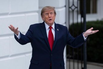 Trump’s Approval Numbers Worsen. Americans Don’t Like Policies on Iran, Economy, Inflation.