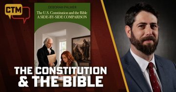 Is There a Relationship Between the Bible and the Constitution?