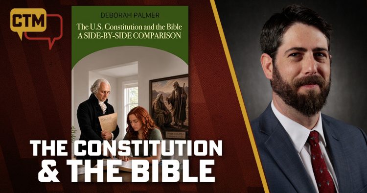 Is There a Relationship Between the Bible and the Constitution?