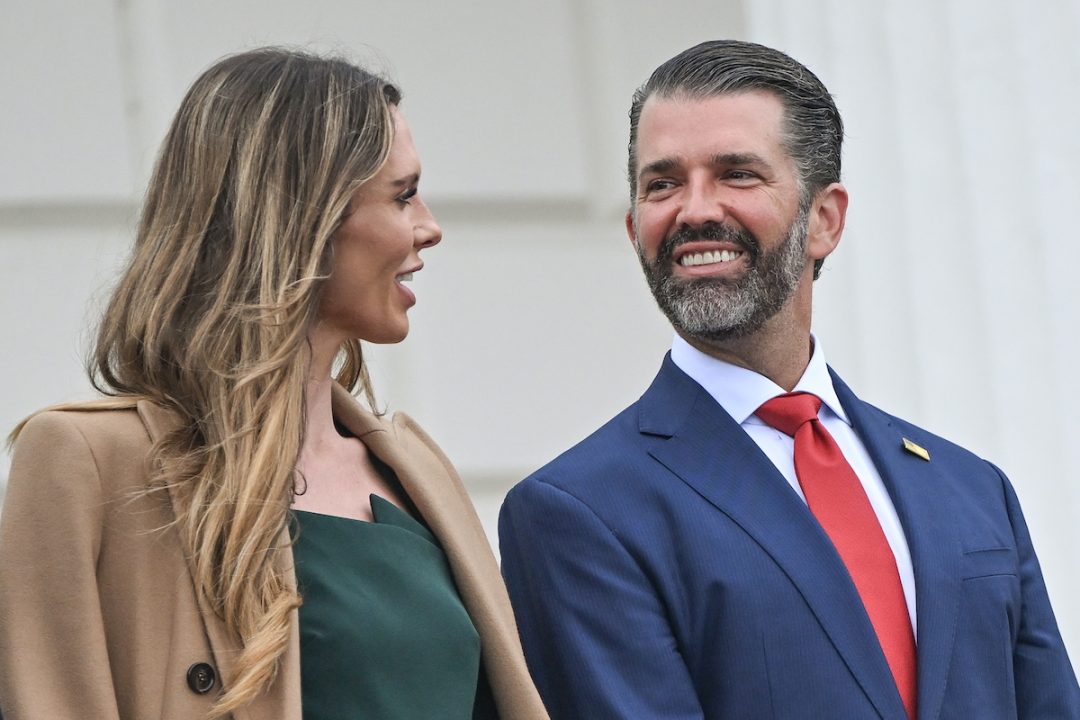 From Wedding Gifts to Foreign Deals: GOP Senator Calls for Probe of Trump, Jr. and Hunter Biden