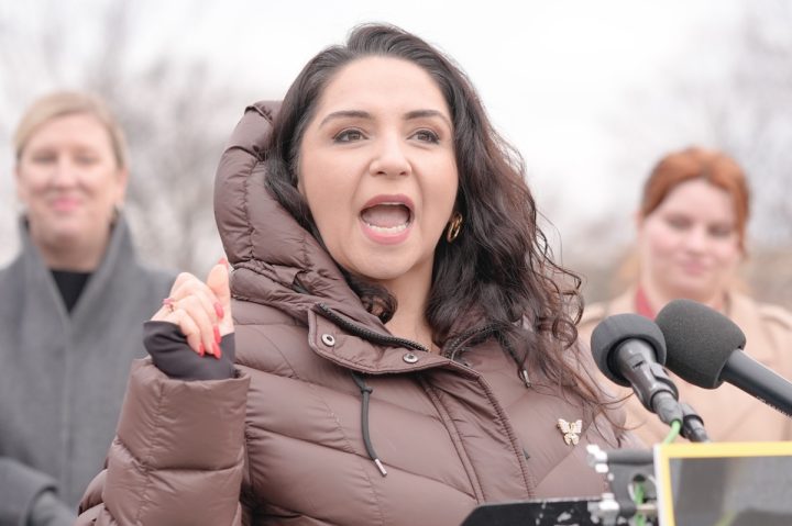 Far-left Anchor-baby Congresswoman Wants to Abolish DHS, ICE, CBP