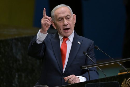 NYT Confirms Report That Netanyahu Knew About Oct. 7, Failed to Warn Officials