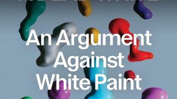 Book Award Winner Complains About White Paint Because of Its “Purity” and “Cleanliness”