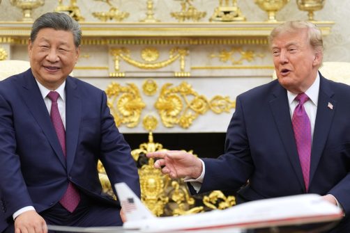 Trump Urges Xi to Help Boost Global Fuel Supply