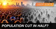 Taxpayer-Funded Researchers Push Depopulation for “Sustainability”
