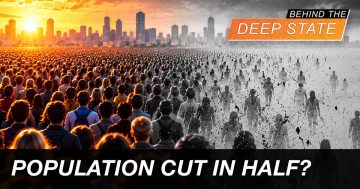 Taxpayer-Funded Researchers Push Depopulation for “Sustainability”