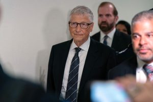 Bill Gates Joins Regulation Chorus Despite Ties to AI Funding