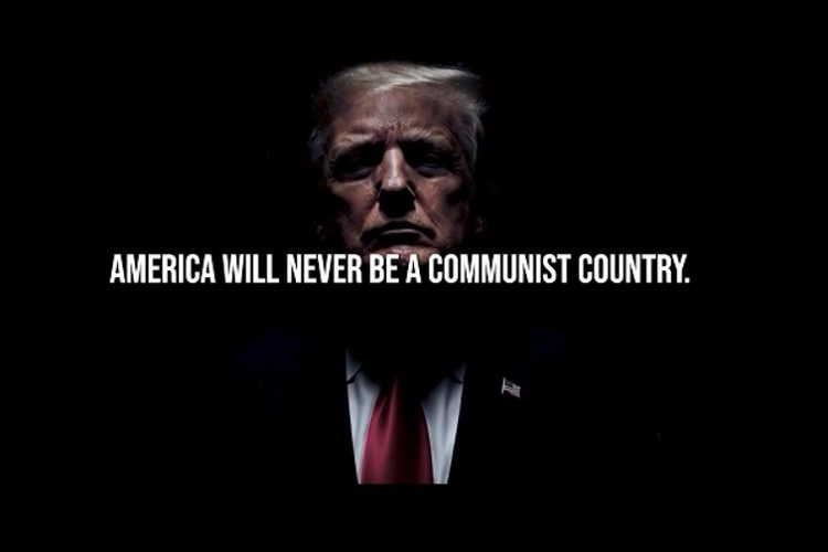 Trump’s Taxpayer-funded Ads Test Federal Propaganda Rules