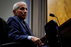 Fauci Diary: U.S. Army Experimented on Animals With Aerosolized Ebola Virus
