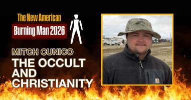 What a Cult Researcher Saw at Burning Man — and How Christians Should Respond