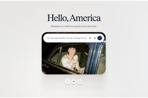 Trump Launches America.gov, New “Front Door” to the Digital State