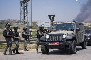 GOP Blocks Measure to Get Report on Killing of Nine Americans in West Bank