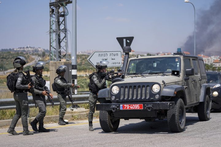 GOP Blocks Measure to Get Report on Killing of Nine Americans in West Bank