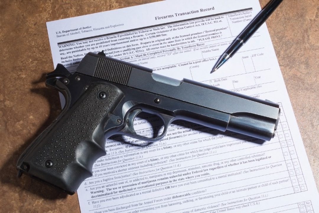 Lawmakers Call for Destruction of ATF’s Illegal Gun Registry