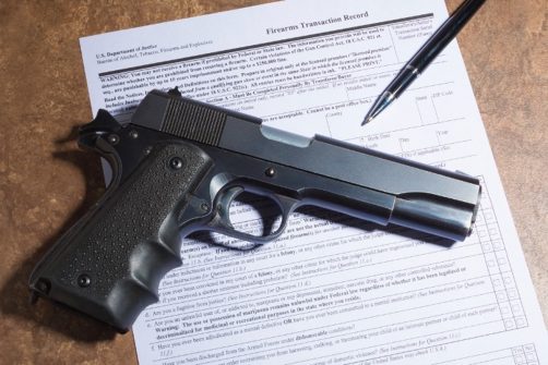 Lawmakers Call for Destruction of ATF’s Illegal Gun Registry