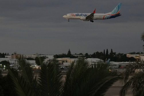 Air Jihad? Omani Pilot Tries to Crash Plane; Reportedly Was Islamic “Extremist”