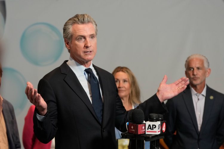 Gavin Newsom Signs Bill to Force Big Companies to Comb Records for Slavery Links
