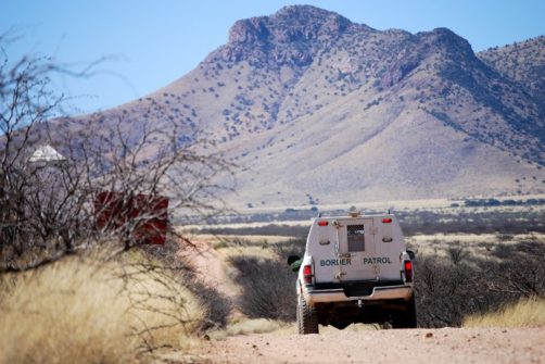 Illegal Border Crossings at Lowest Level in Nearly 60 Years, but a New Migrant Caravan Approaches