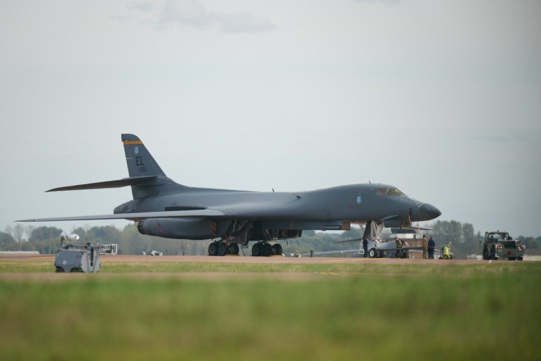 U.S. Pulls Bombers Out of England for Fear of Iranian Terror Raid