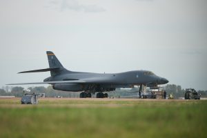 U.S. Pulls Bombers Out of England for Fear of Iranian Terror Raid