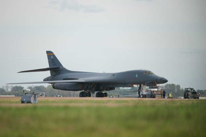 U.S. Pulls Bombers Out of England for Fear of Iranian Terror Raid