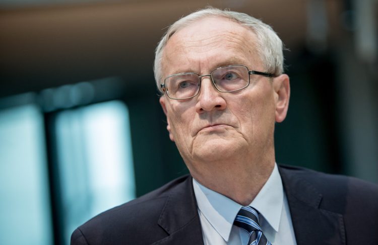 Germany Arrests Former Spy Chief on Espionage Charges