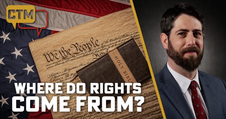 Digital Bill of Rights & the Divine Source of Real Rights