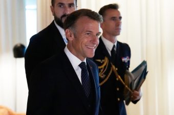 As Riots Engulf France, Macron Again Attacks “So-called American Free Speech”