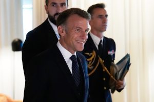 As Riots Engulf France, Macron Again Attacks “So-called American Free Speech”