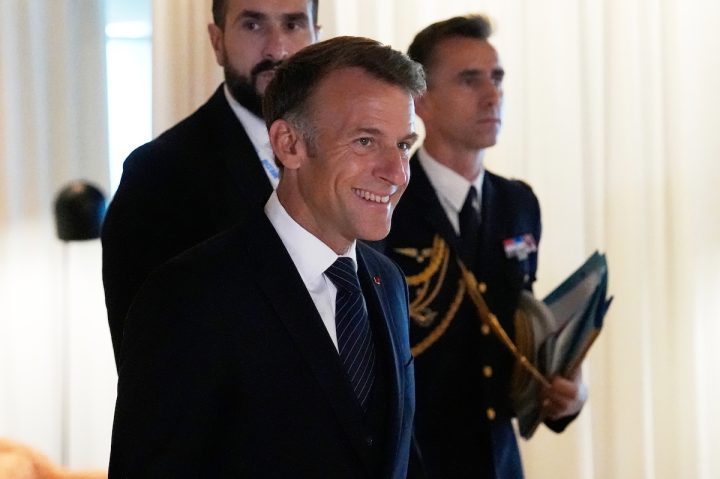 As Riots Engulf France, Macron Again Attacks “So-called American Free Speech”