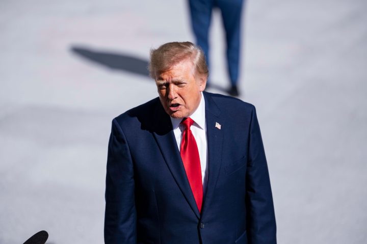 Trump Calls Presidency “Sacred,” Says He Chose Not to Pursue Obama, Biden, and Clinton