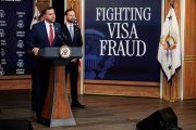 Trump Admin Bans Microsoft From H-1B-to-Permanent Resident Program. Vance: Foreign Work Visa Fraud Must Stop