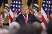Trump Declares AI Holdouts “THE ENEMY” As Washington Targets Tech Critics