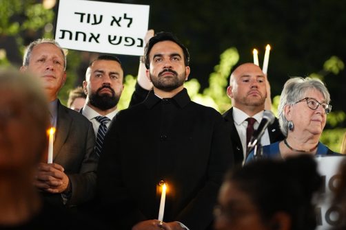 Eating Their Own — Again: The Far Left Is Calling Zohran Mamdani a Traitor