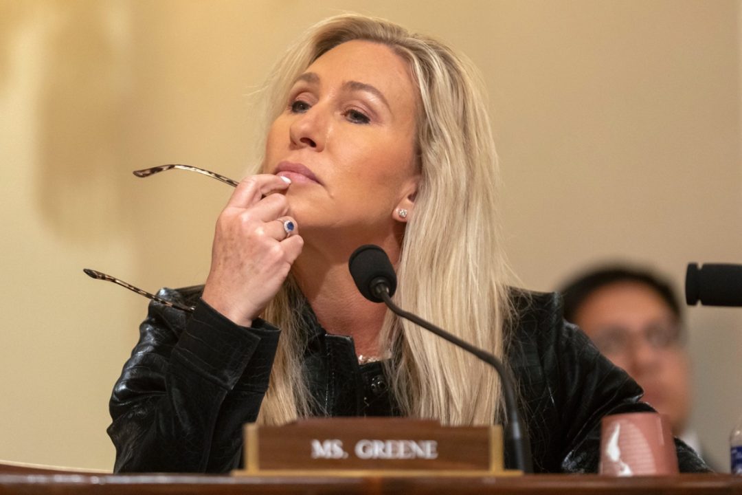 MTG Answers Trump After Receiving “Did I Do Something Wrong?” Campaign Appeal
