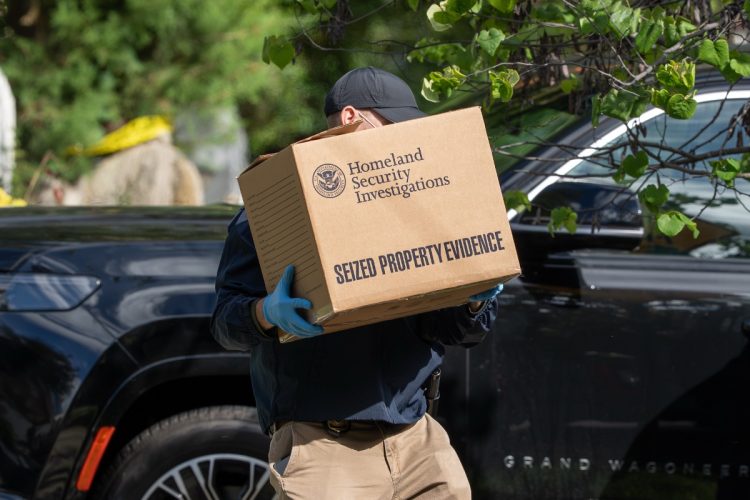 Feds Raid Ilhan Omar’s D.C. Home in Search of Immigration-fraud Evidence