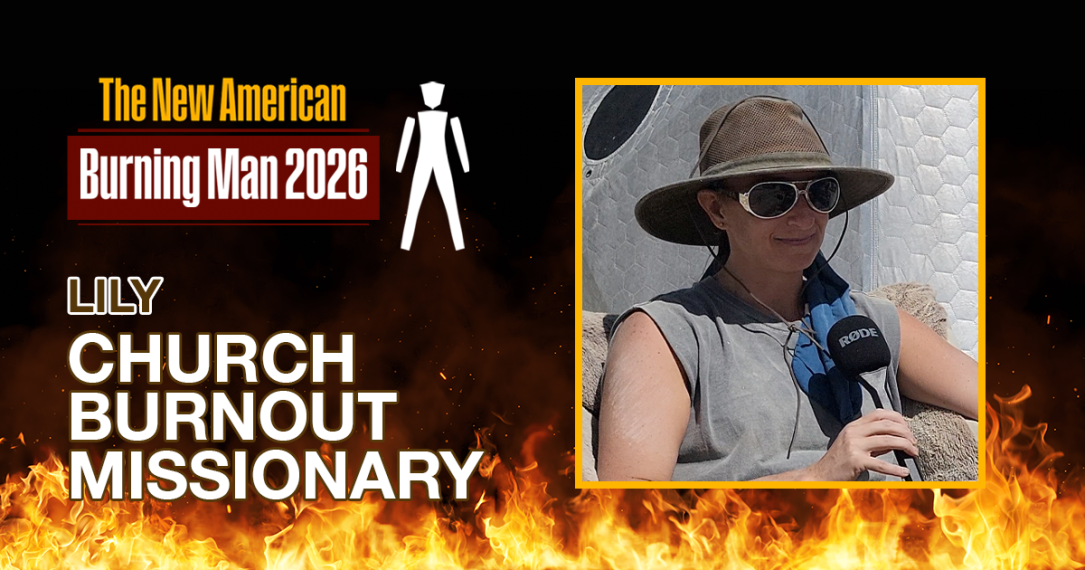 When Church Burnout Sends a Missionary Into Burning Man