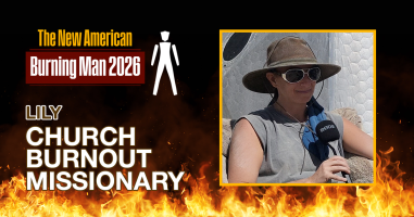 When Church Burnout Sends a Missionary Into Burning Man