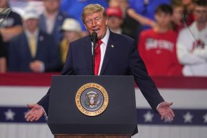Trump Questions Iran Strategy As War Hurts GOP Midterm Prospects