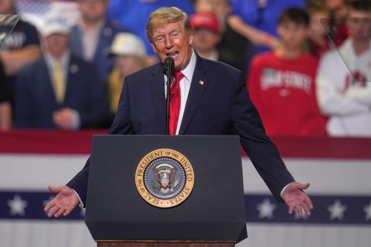 Trump Questions Iran Strategy As War Hurts GOP Midterm Prospects