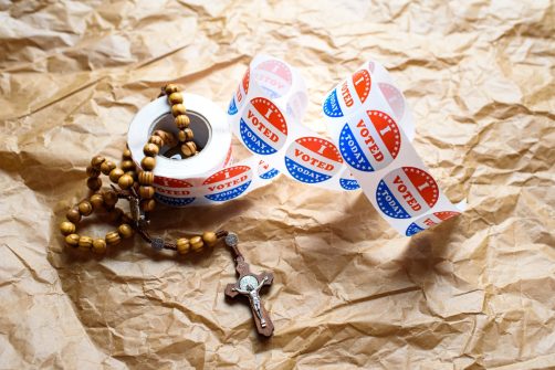 Catholic Bishop and Protestant Pastors Rally Voters to Confront “Evil” at Ballot Box