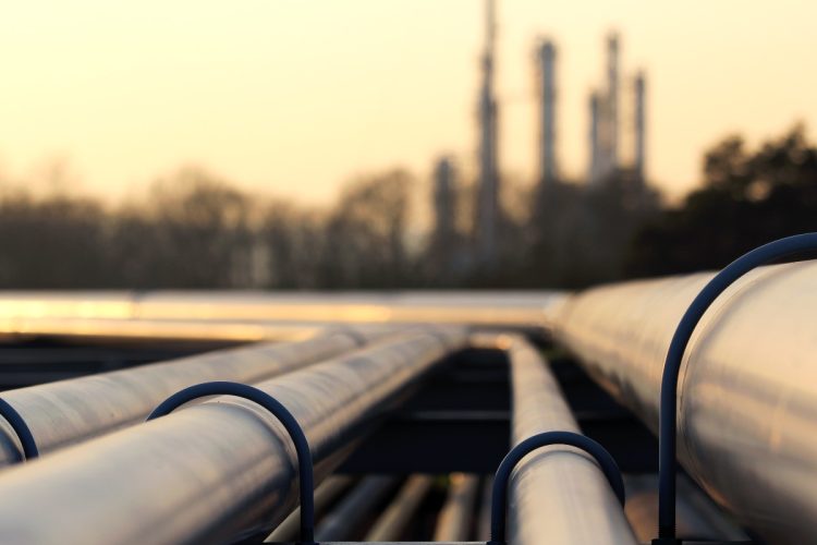 As the World’s Choke Points Close, a Landlocked Pipeline Quietly Nears Completion