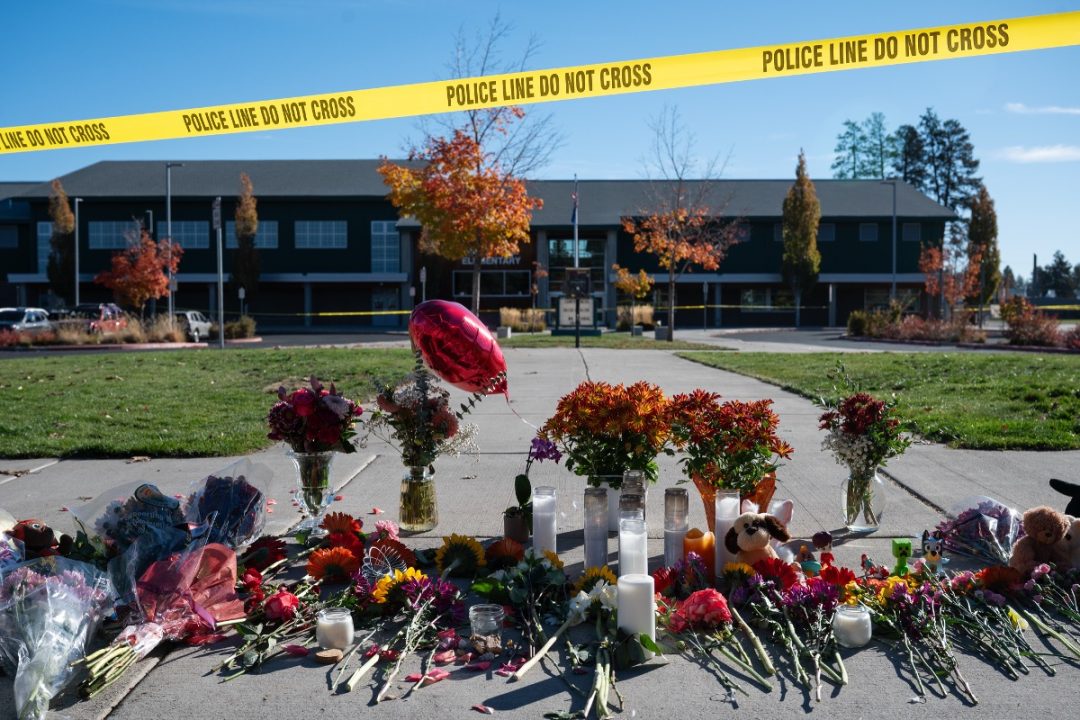 Oregon School Shooting: Same Old Response — or Same Old Complaints About It?