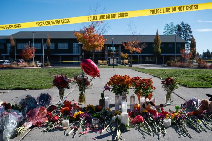 Oregon School Shooting: Same Old Response — or Same Old Complaints About It?