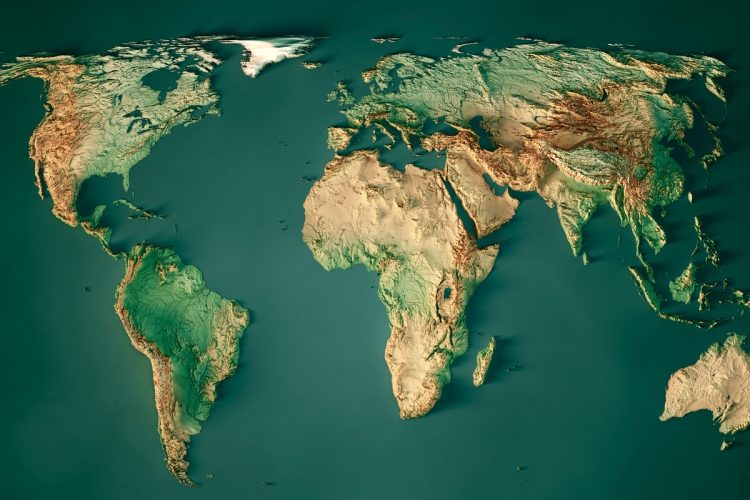 UN Endorses “Equitable” Maps, Cites Agenda 2030 and “Cognitive Justice and Memorial Reparation”